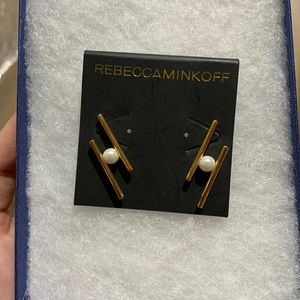 Rebecca Minkoff earrings